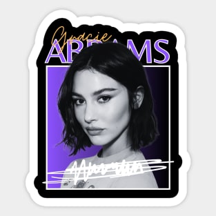 Gracie abrams Sticker